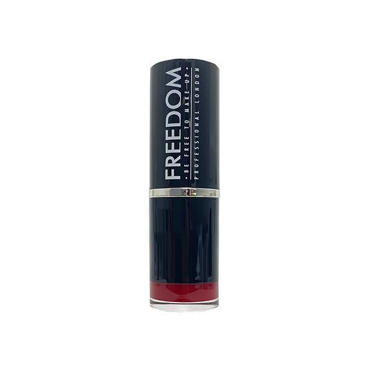 Revolution Freedom Lipstick Red 109 Red Wine