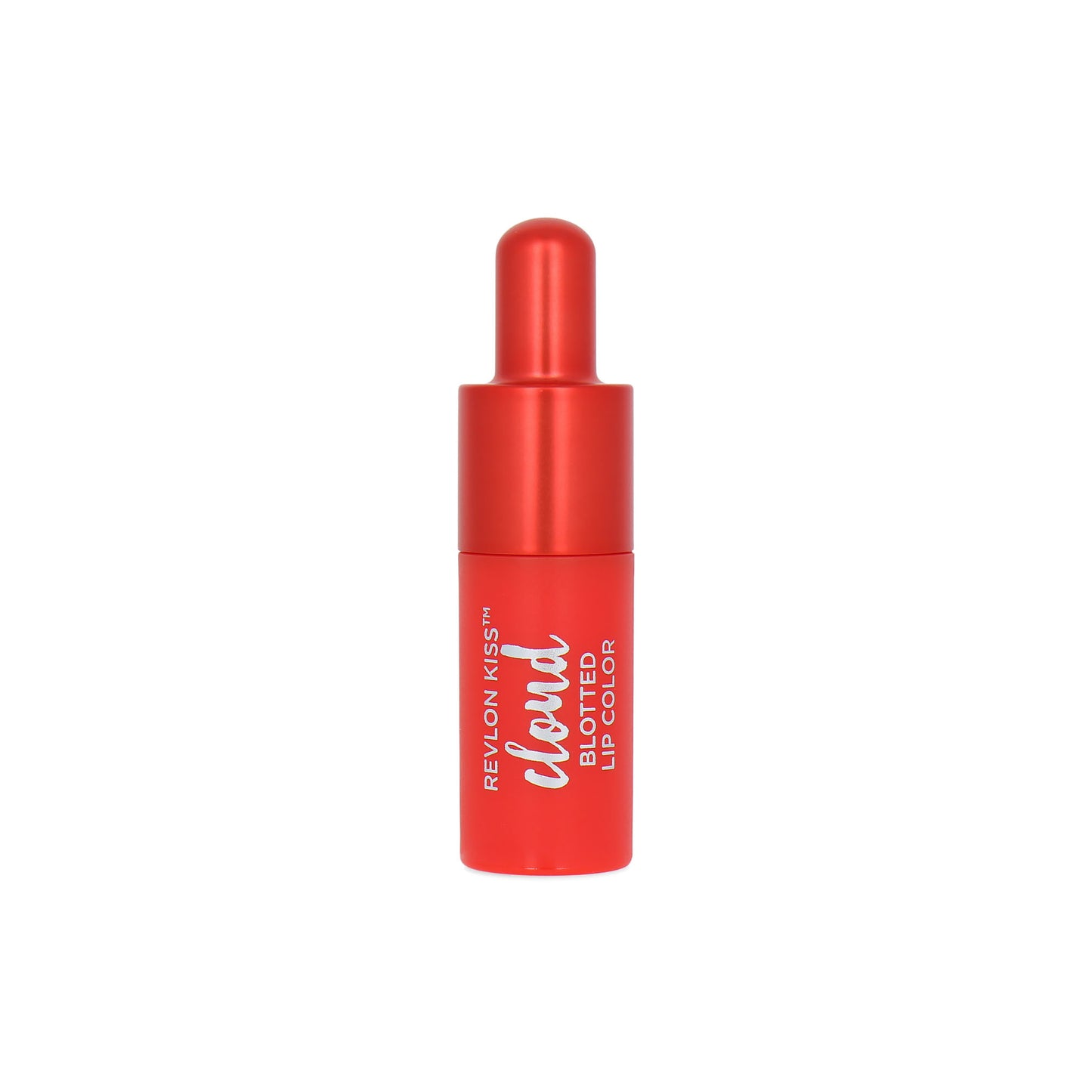 Revlon Kiss Cloud Blotted Lip Color 008 Airy Scarlet