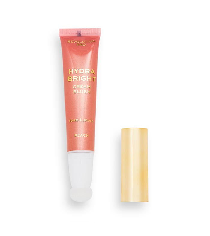 Revolution Hydra Bright Cream Blush Peach