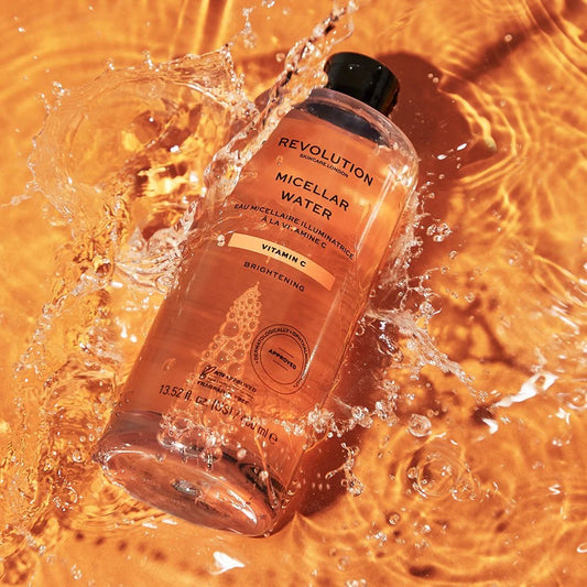 Revolution Micellar Water With Vitamin C 400ml