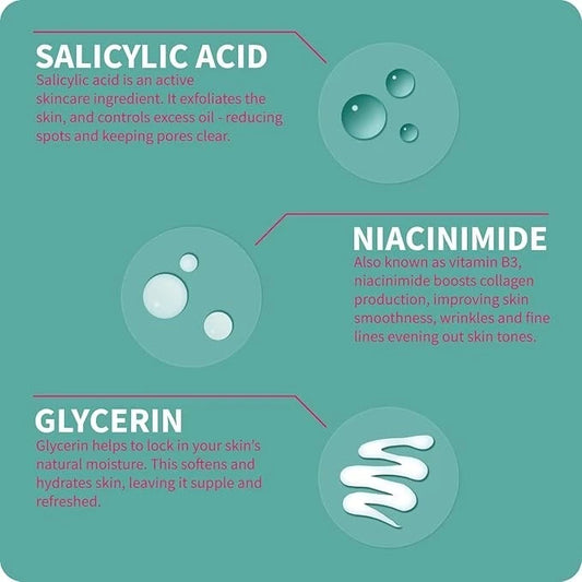 Soap & Glory Dr Spot Super Strength Breakout Clear