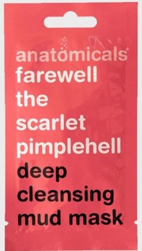 Anatomicals Deep Cleansing Mud Mask