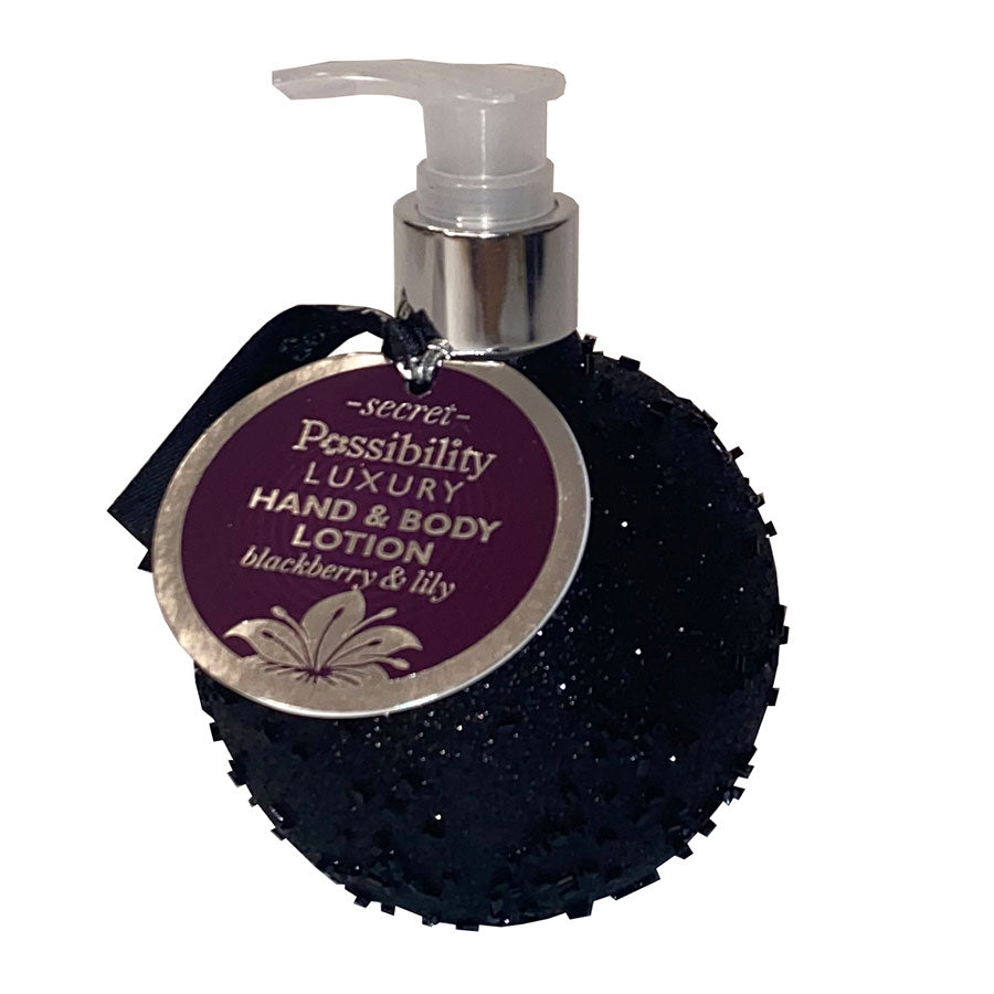 Possibility Secret Luxury Foam Bath Blackberry & Lily