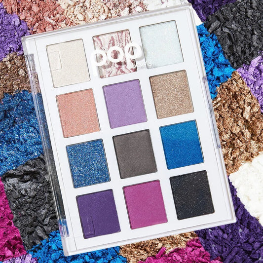 Pop Beauty Lightshow Palette Eyeshadow Palette Slay
