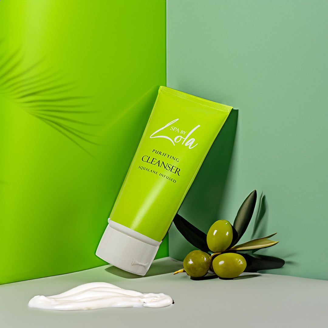 Spa by Lola Purifying Cleanser Squalane Infused – Beauty Outlet