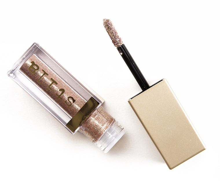 Stila Glitter & Glow Liquid Eyeshadow Smoky Storm