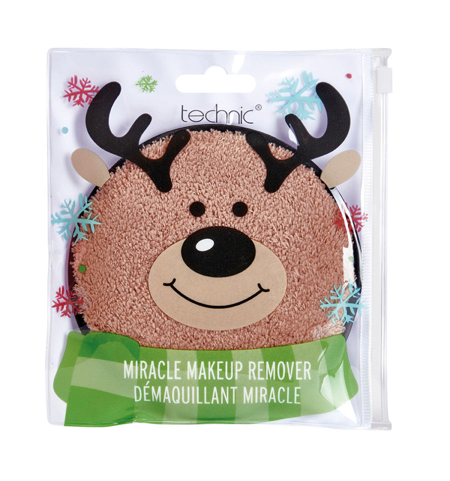 Christmas Novelty Miracle Makeup Remover