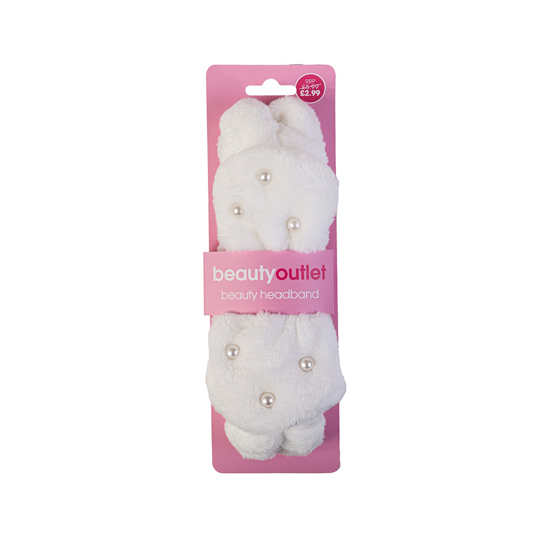 Beauty Outlet Pearl Headbands