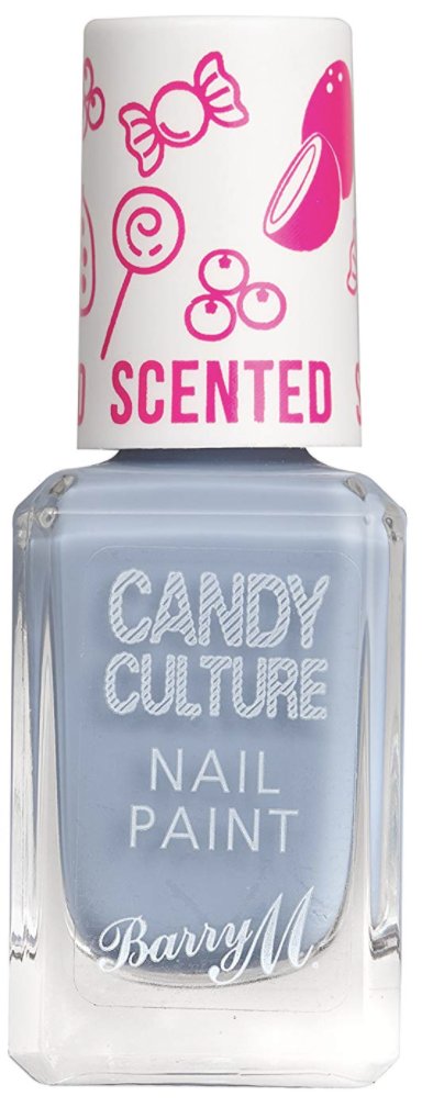 Barry M Candy Culture Scented Nail Paint Blueberry Bonbon 746