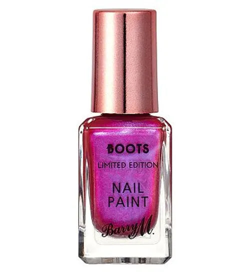 Barry M Nail Paint 932 Kingdom Come