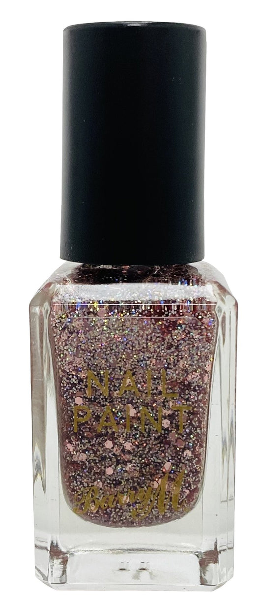 Barry M Nail Paint Frostbite 840