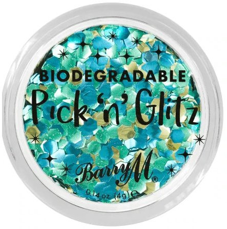 Barry M Pick N Glitz Glitter Pot Tribe 930