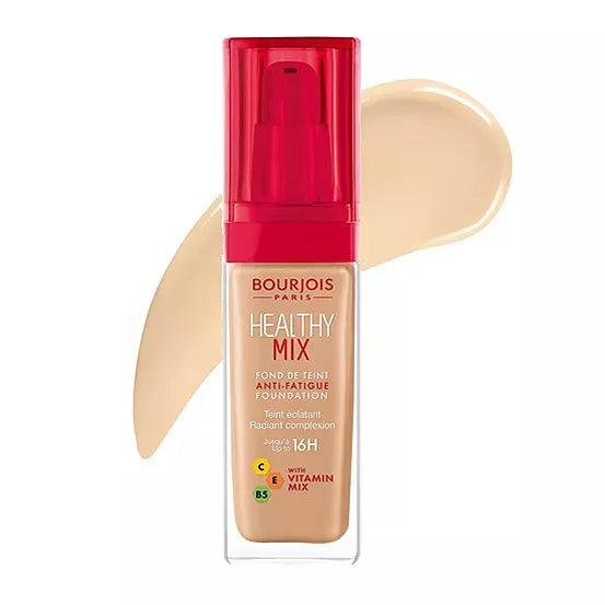 Bourjois Healthy Mix Foundation 56 Light Bronze