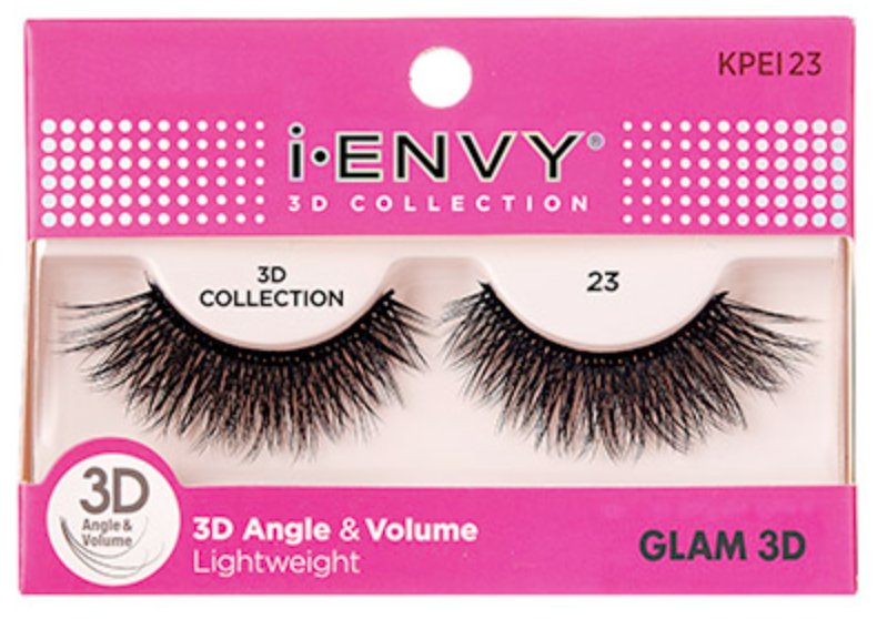 Kiss I Envy 3D Coll FL 23