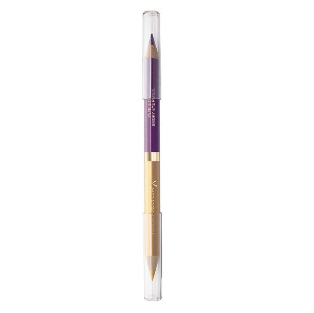 Max Factor Eyefinity Smoky Eye Pencil Royal Violet Crushed Gold