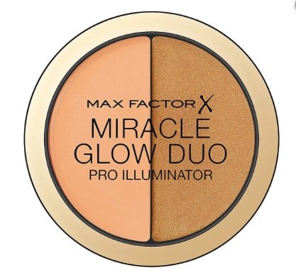 Max Factor Miracle Glow Duo Highlighter 30 Deep