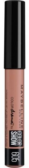 Maybelline Color Drama Lip Pencil 605 Caramel Latte