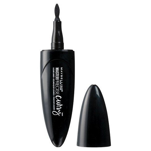 Maybelline Master Precise Curvy Eye Liner Black 01