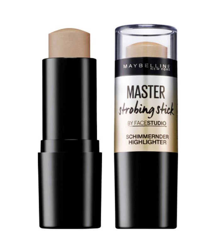 MB Master Strobing Stick Dark Gold