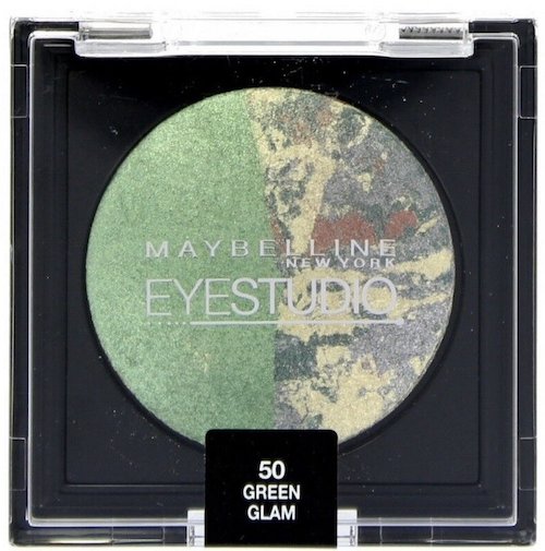 Maybelline green glam