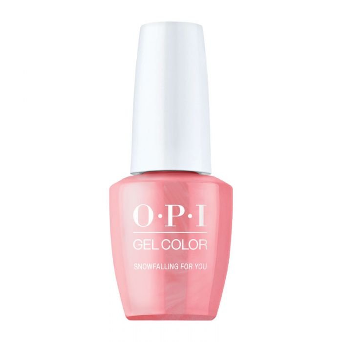 OPI Gel Color Snowfalling For You