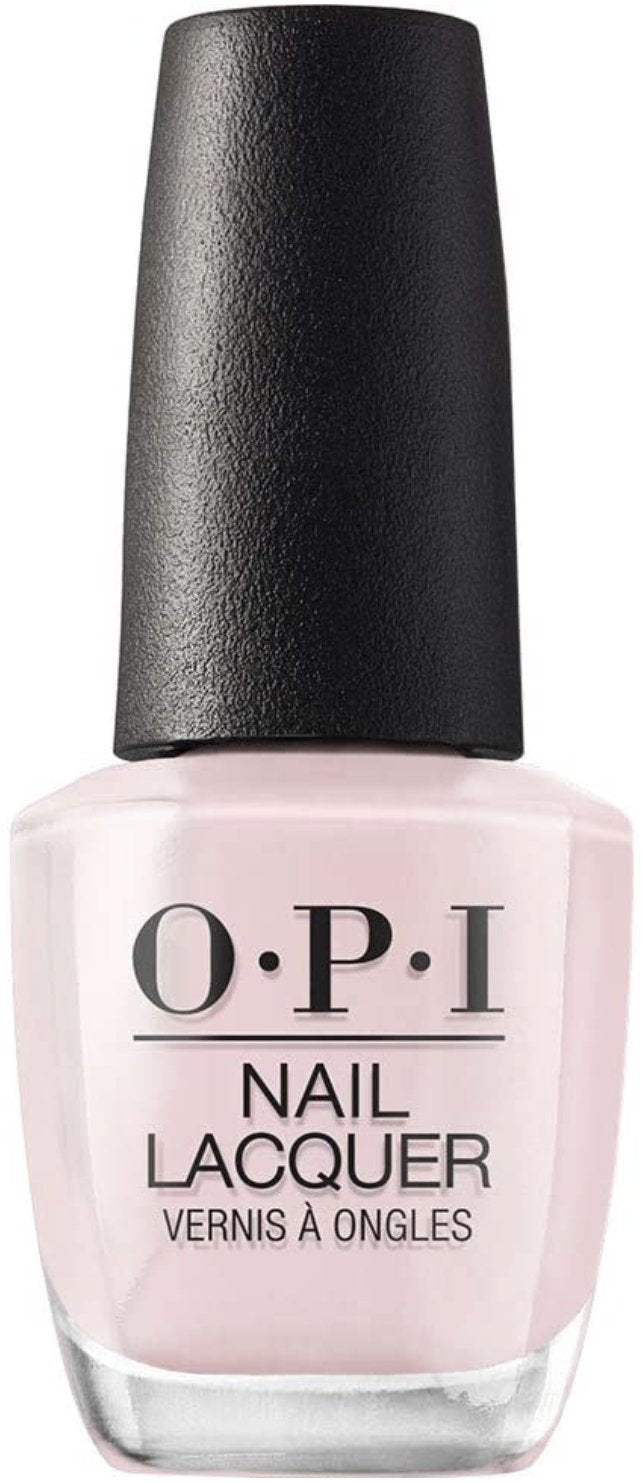 OPI Nail Lacquer Nail Polish Color Baby Take A Vow