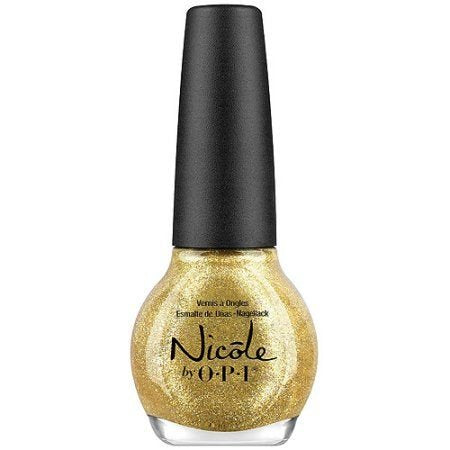 OPI Nicole Nail Polish A Heart Of Gold