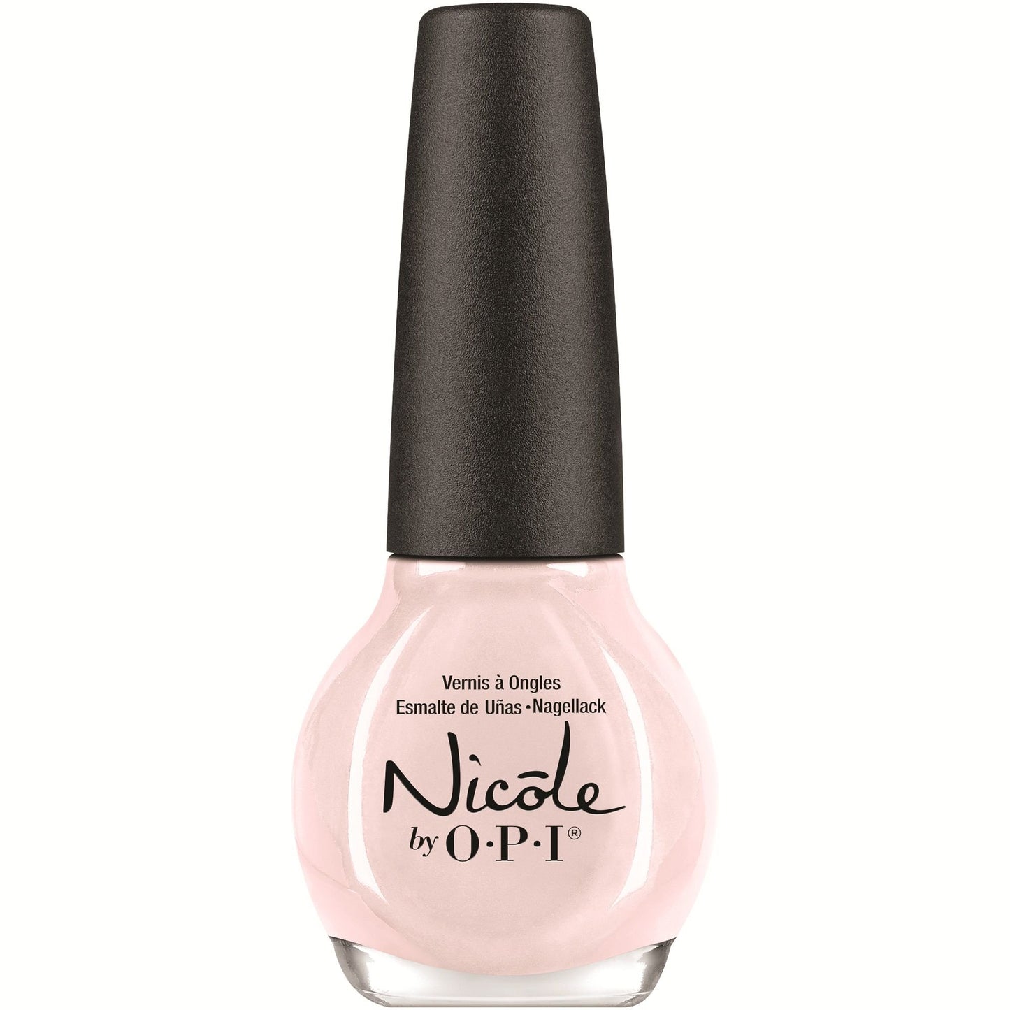 OPI Nicole Nail Polish Sweet Surrender