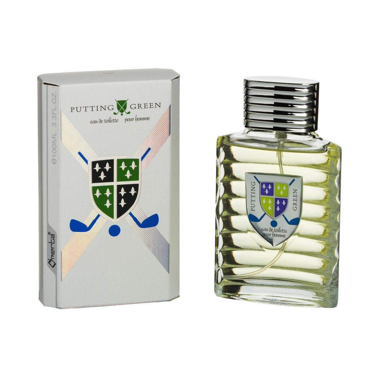 Omerta EDT 100ml Putting Green OM117