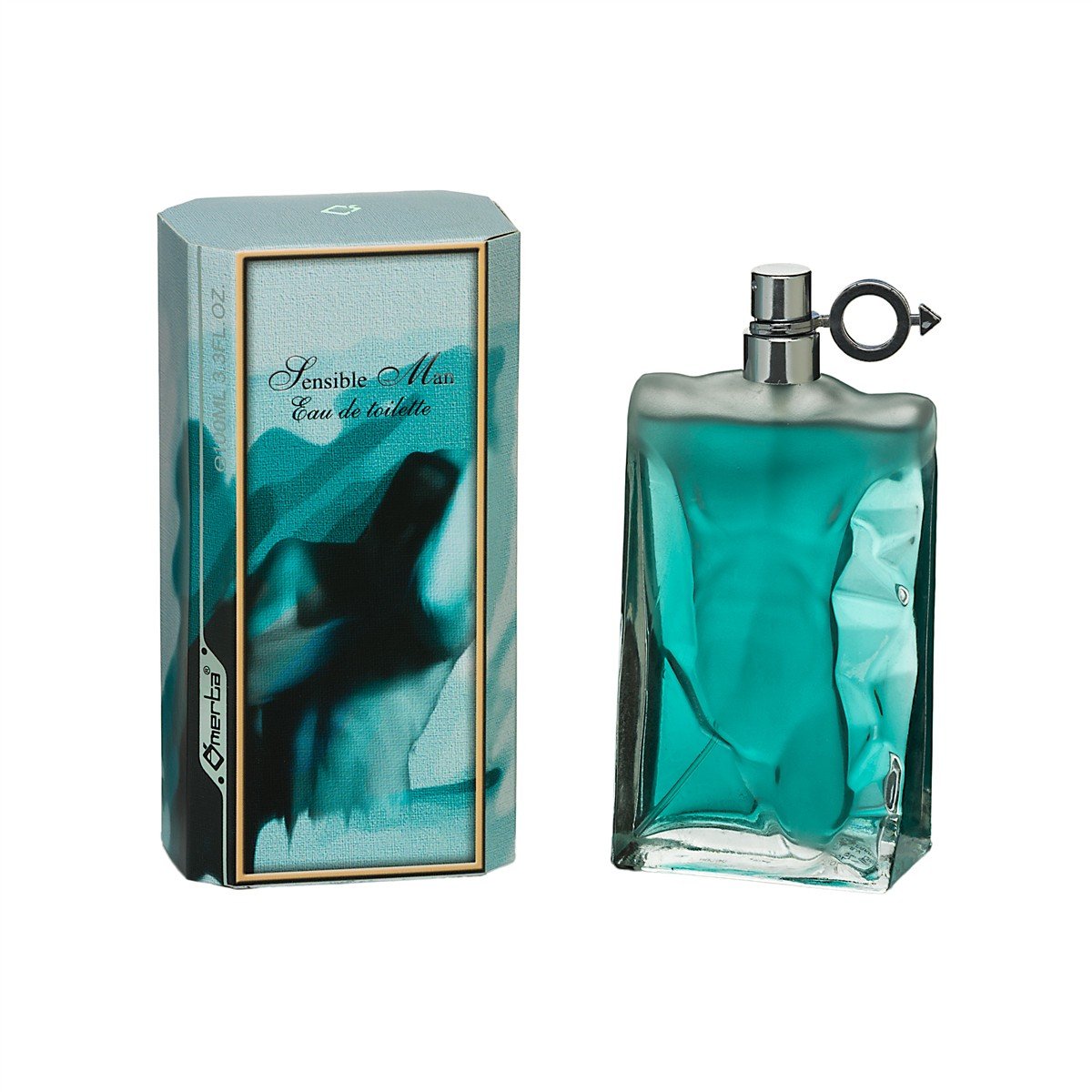 Omerta EDT 100ml Sensible Man OM113
