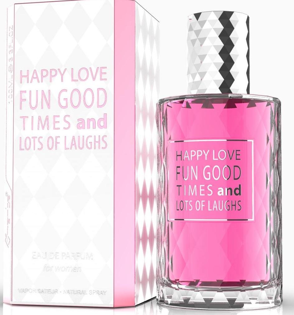 Omertà EDP 100ml Happy Love Fun OM088
