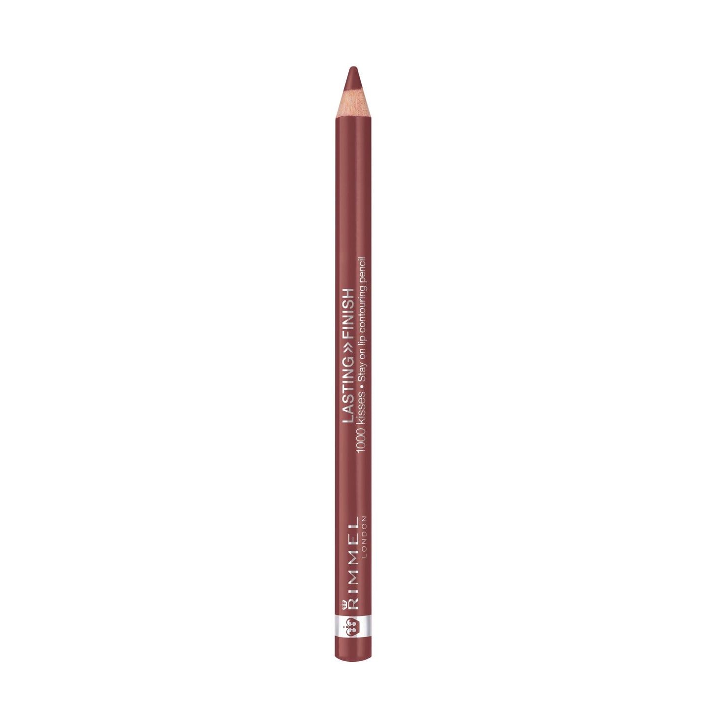 Rimmel Lip Liner Lasting Finish 045 Cafe Au Lait