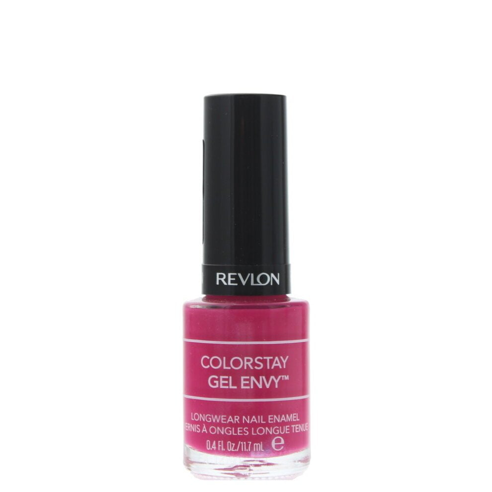 Revlon Nail Polish Color Stay Gel Envy 400 Royal Flush