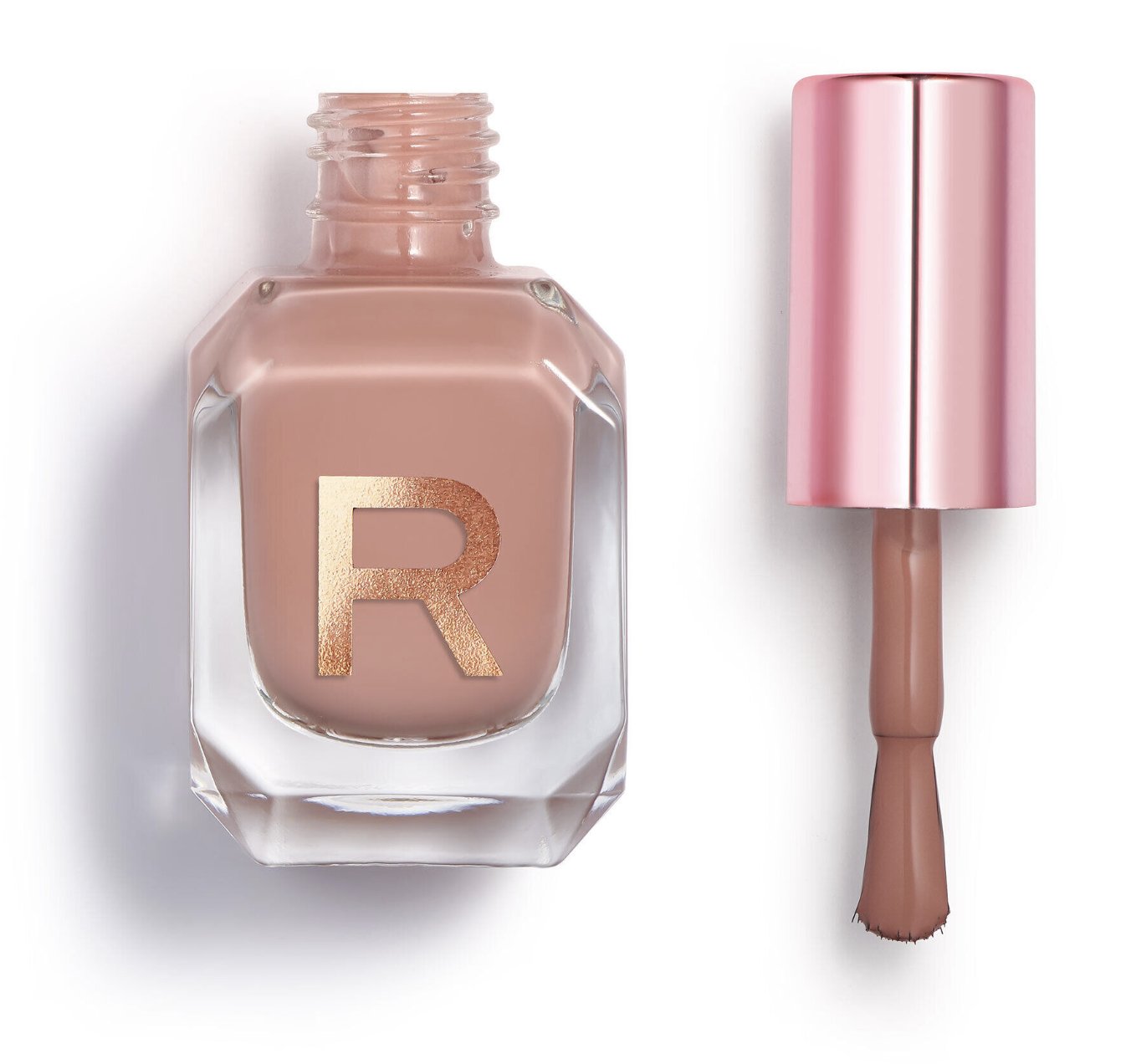 Revolution Express Nail Varnish Real Nude