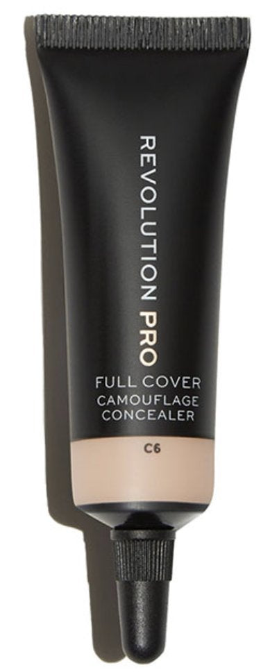 Revolution Full Cover Camouflage Concealer C6