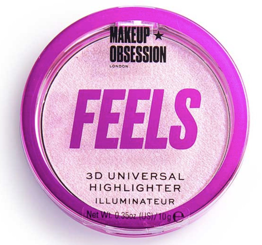 Revolution Makeup Obsession HL Feels Boss