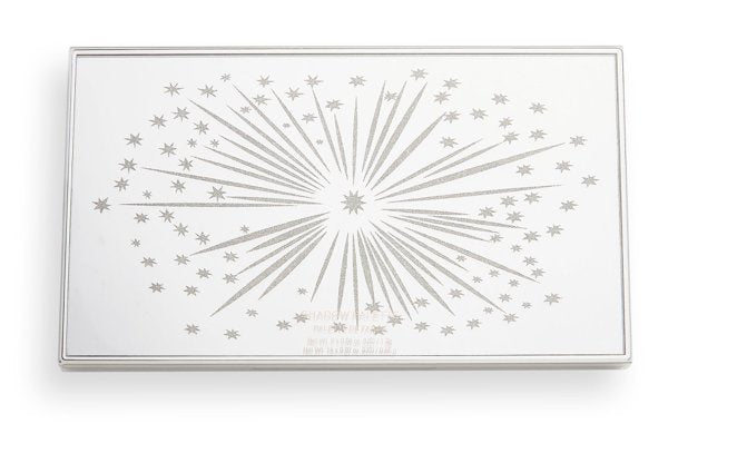 Revolution Precious Glamour MegaStar Crystal Luxe Eyeshadow Palette