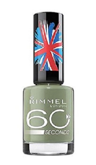 Rimmel 60 Second Sage All The Rage 220