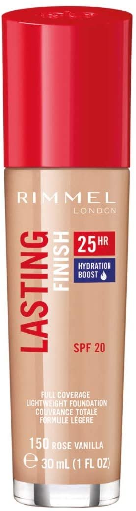 Rimmel Lasting Finish 25HR FDN 150 Rose