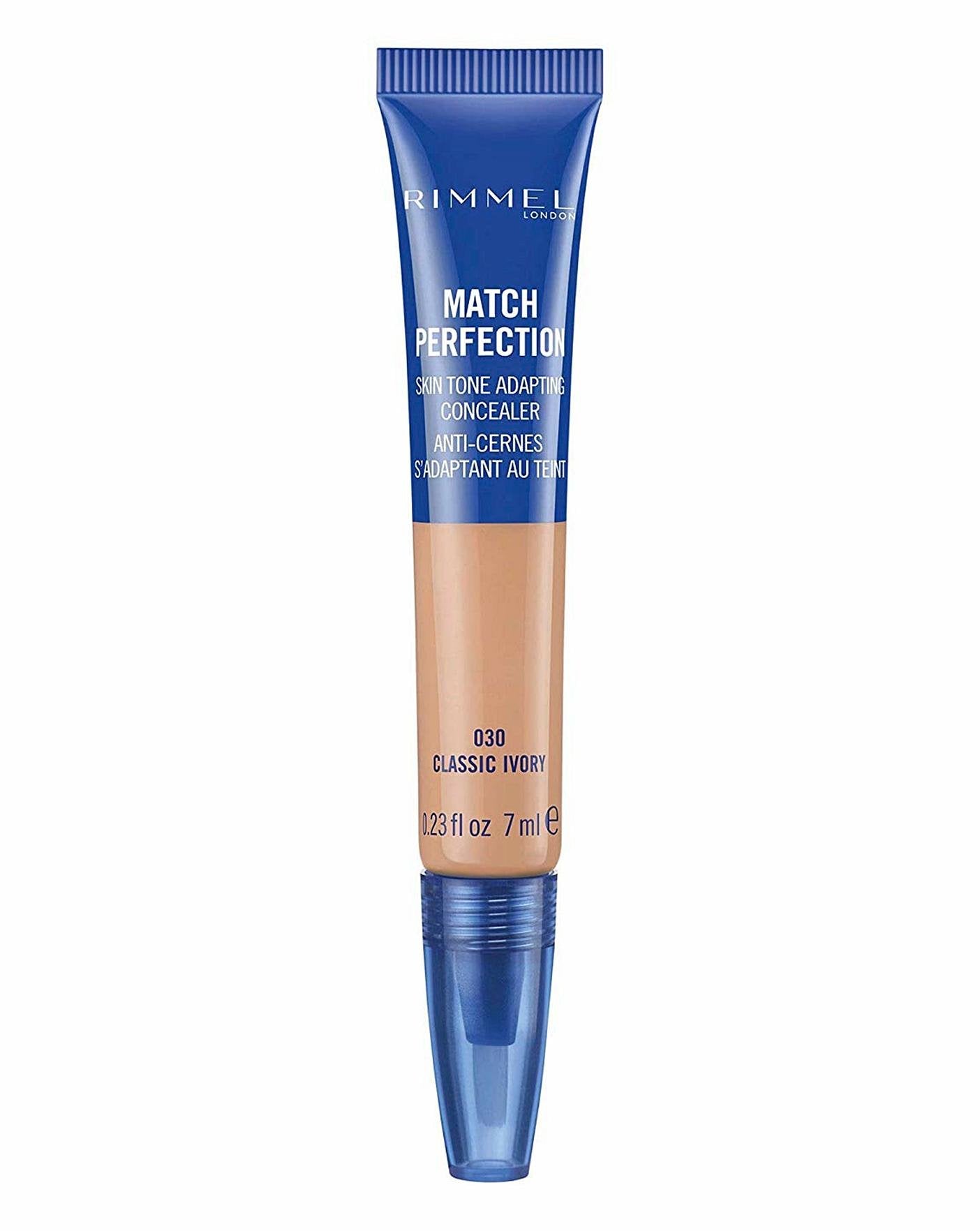 Rimmel Match Perfection Concealer 030 Classic Ivory