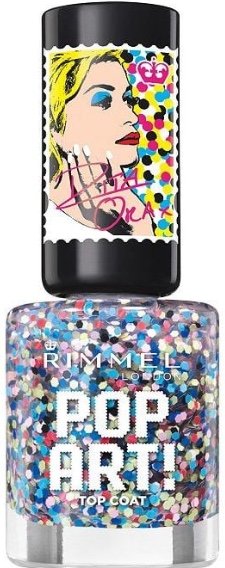 Rimmel Pop Art Top Coat