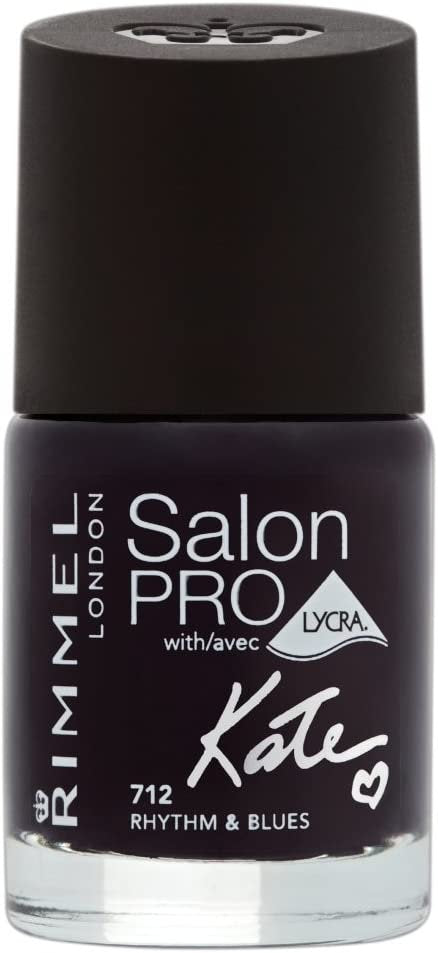 Rimmel Salon Pro Rhythm & Blues 712 Nail Polish
