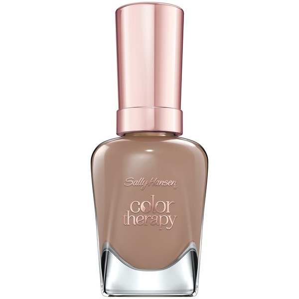 Sally Hansen Argan Oil Color Therapy Nail Polish 160 Mud Mask