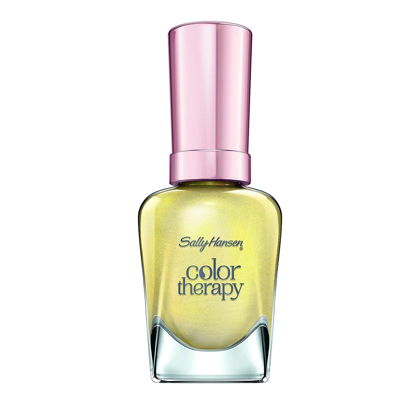 Sally Hansen Argan Oil Color Therapy Nail Polish 330 Shea Dream