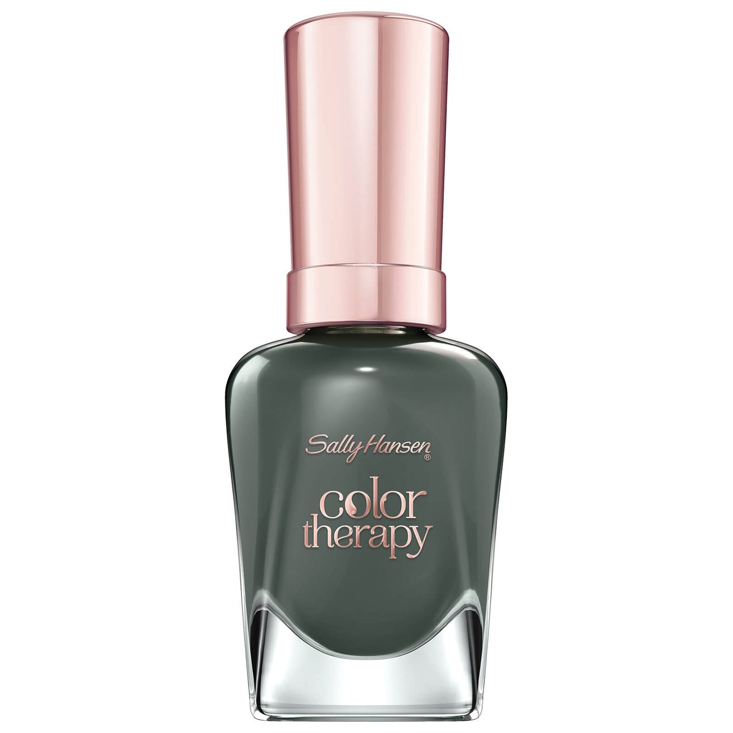 Sally Hansen Argan Oil Color Therapy Nail Polish 480 Bamboost