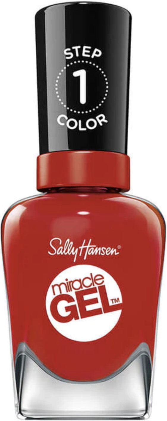 SH Gel Red Between The Lines 402