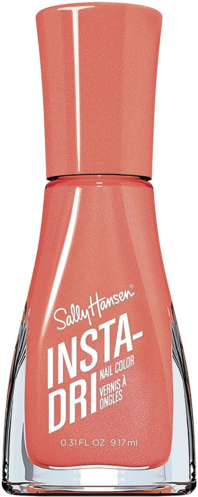 Sally Hansen Insta Dri Nail Polish Peach Buzz 343