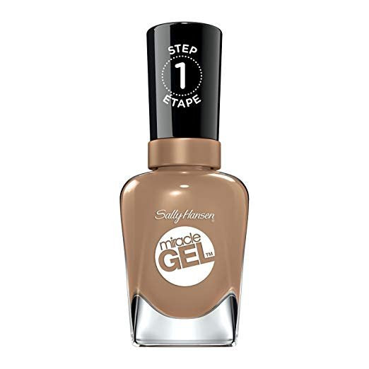 Sally Hansen Miracle Gel Nail Polish 150 Truffle Shuffle