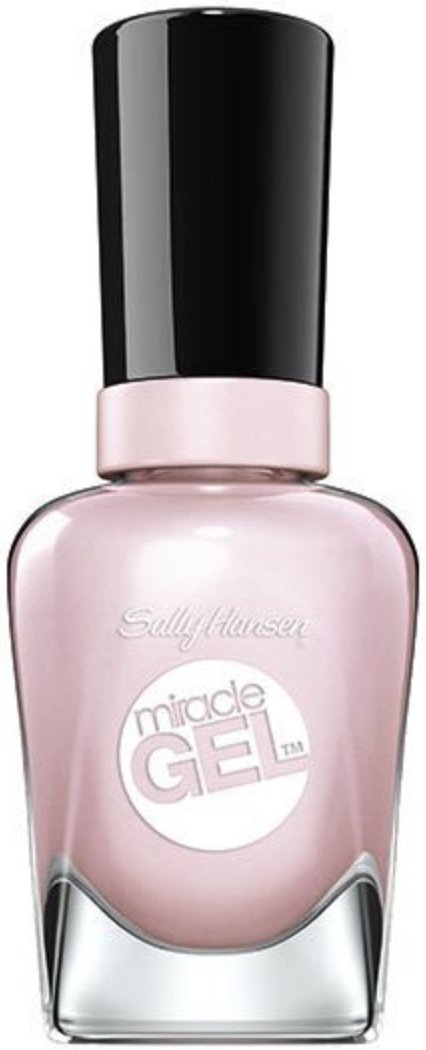 Sally Hansen Miracle Gel Nail Polish 234 Plush Blush