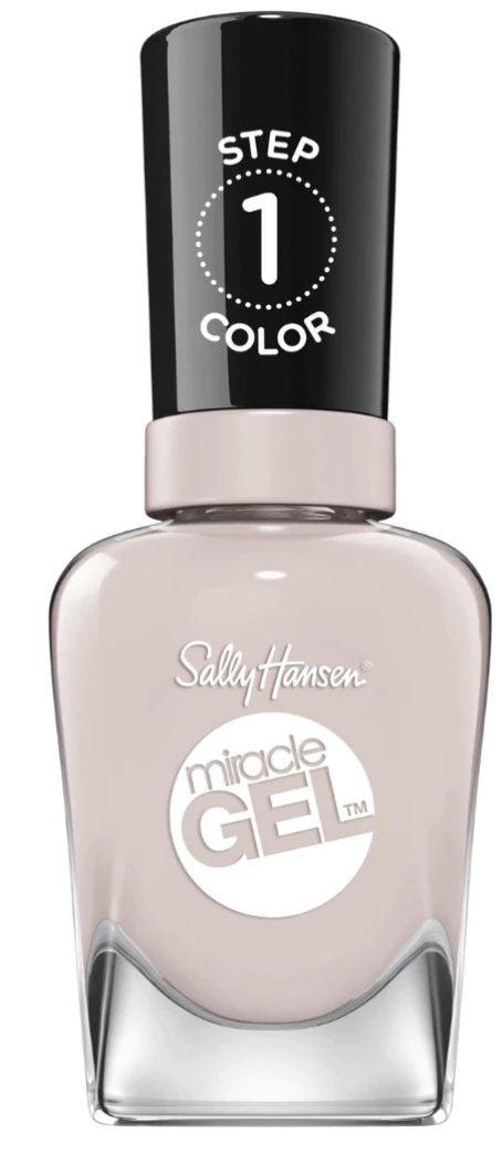 Sally Hansen Miracle Gel Nail Polish Cruella Tutu The Ballet 232